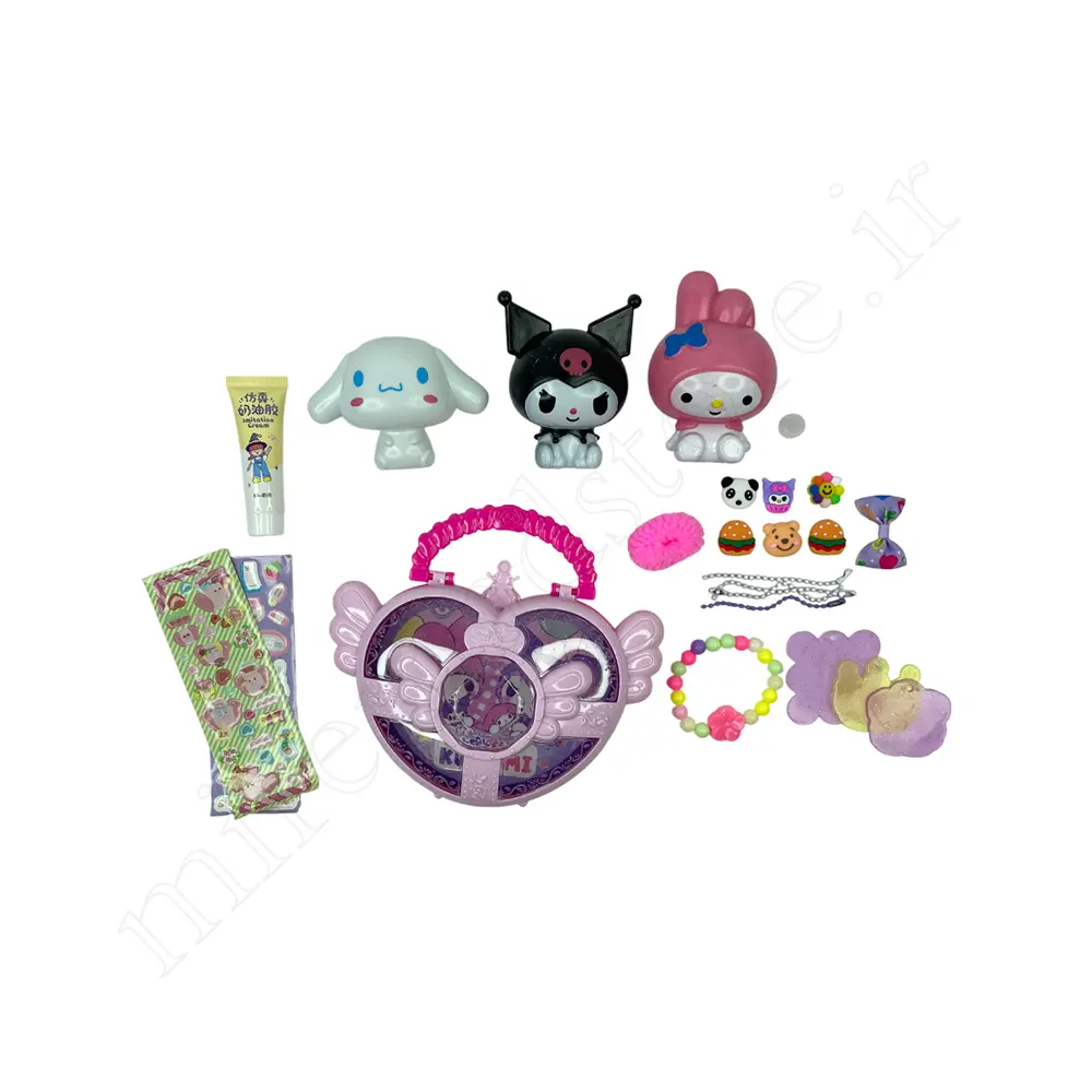 ست بدلیجات خانواده کرومیKUROMI NO:U10