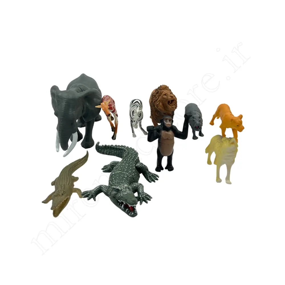 اسباب بازی حیوانات ANIMAL NO.YX-4016