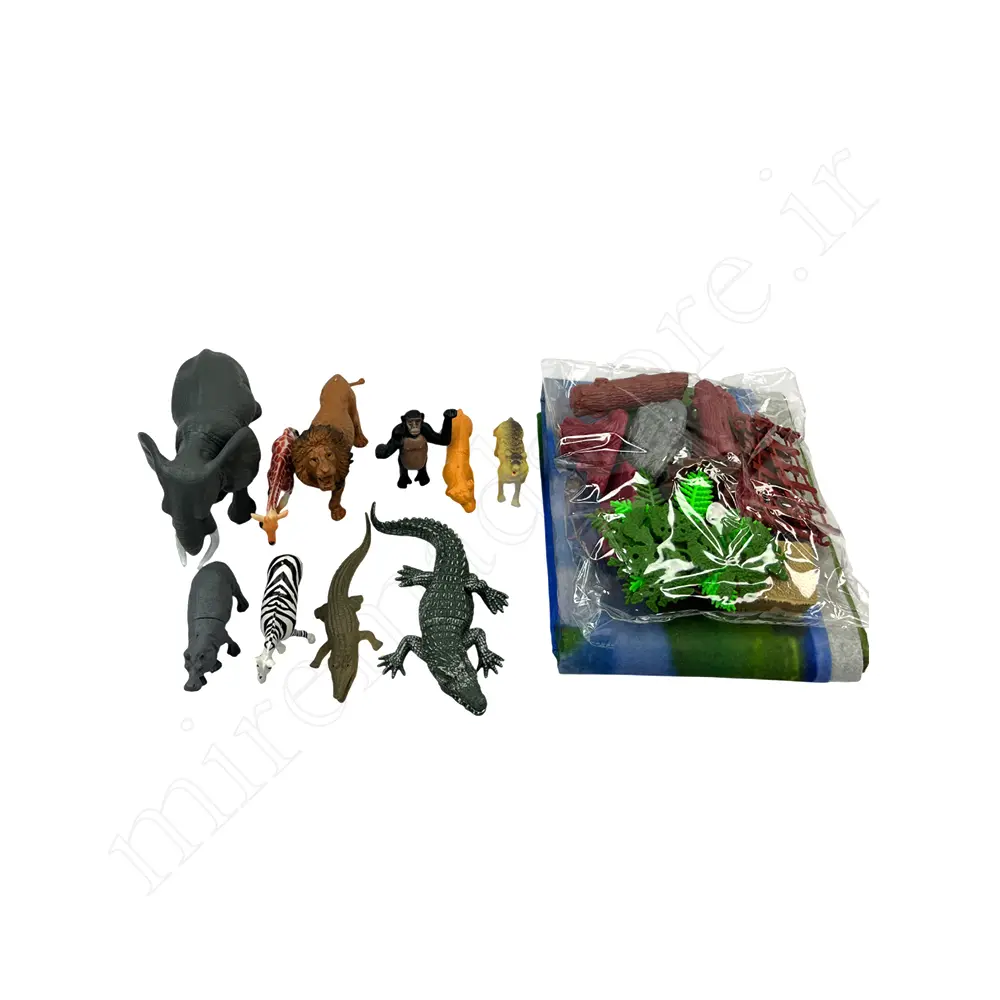 اسباب بازی حیوانات ANIMAL NO.YX-4016