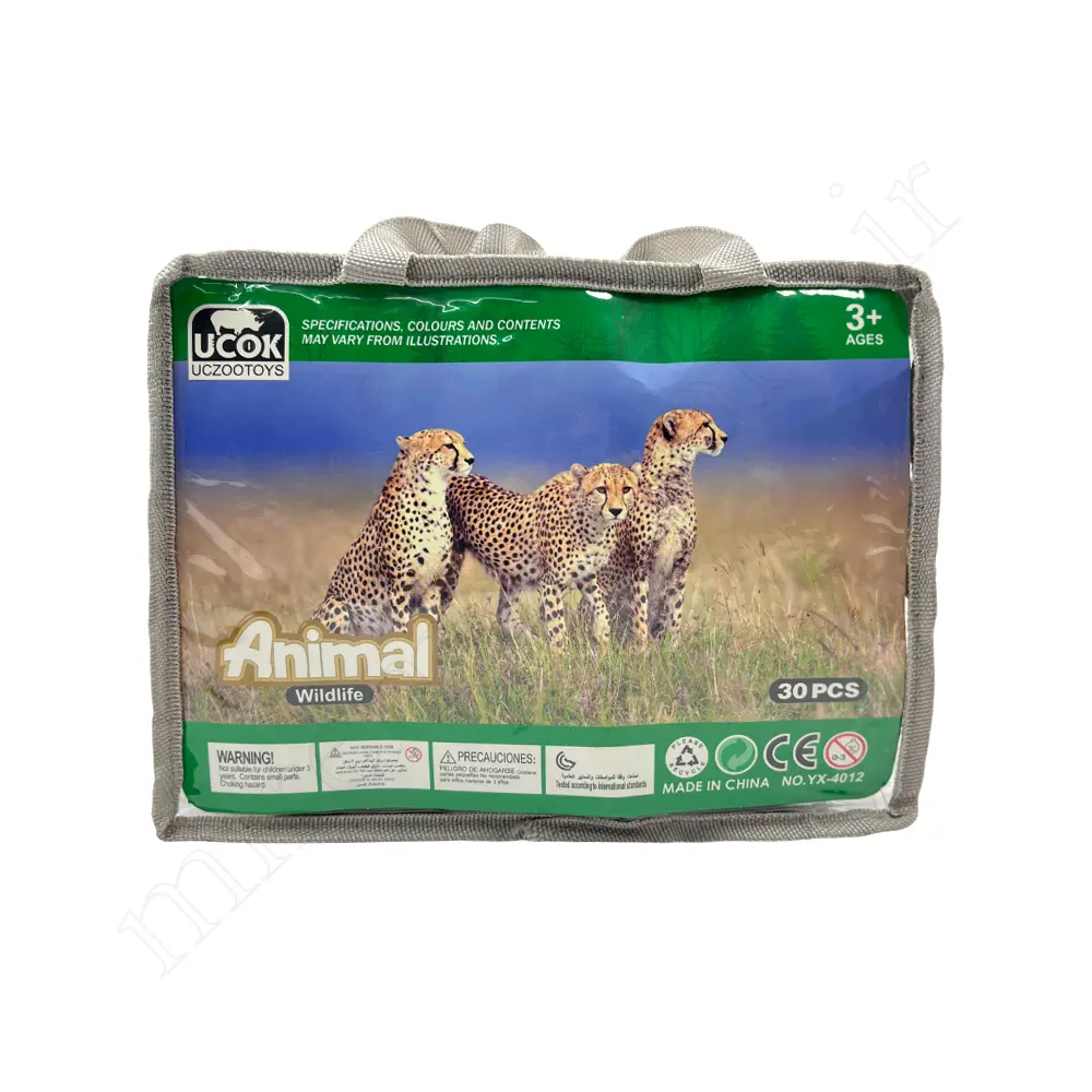 اسباب بازی حیوانات ANIMAL NO.YX-4016
