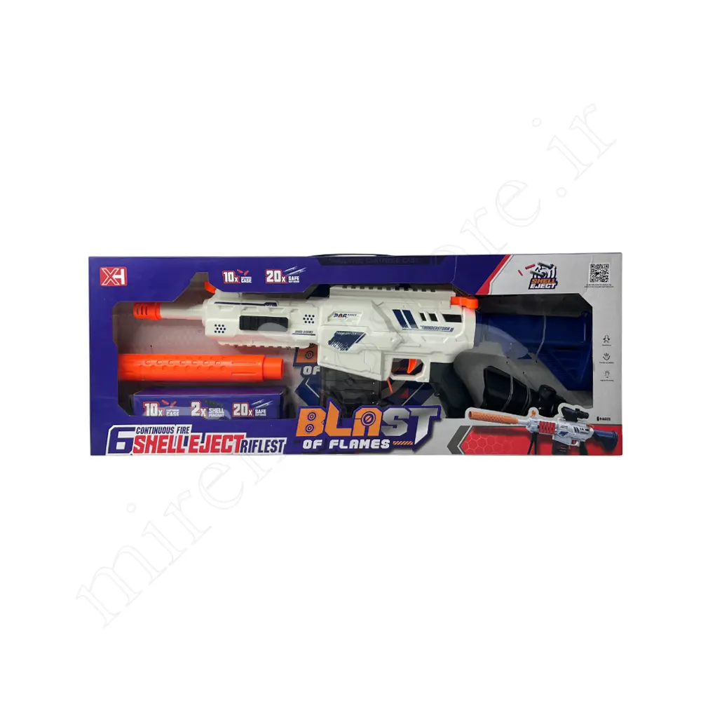 تفنگ تیر ابری BLAST NO:XH918