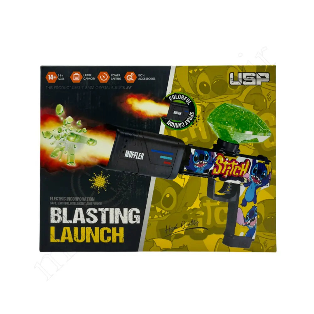 کلت فانتزیBLASTING LAUNCH NO:XC2244