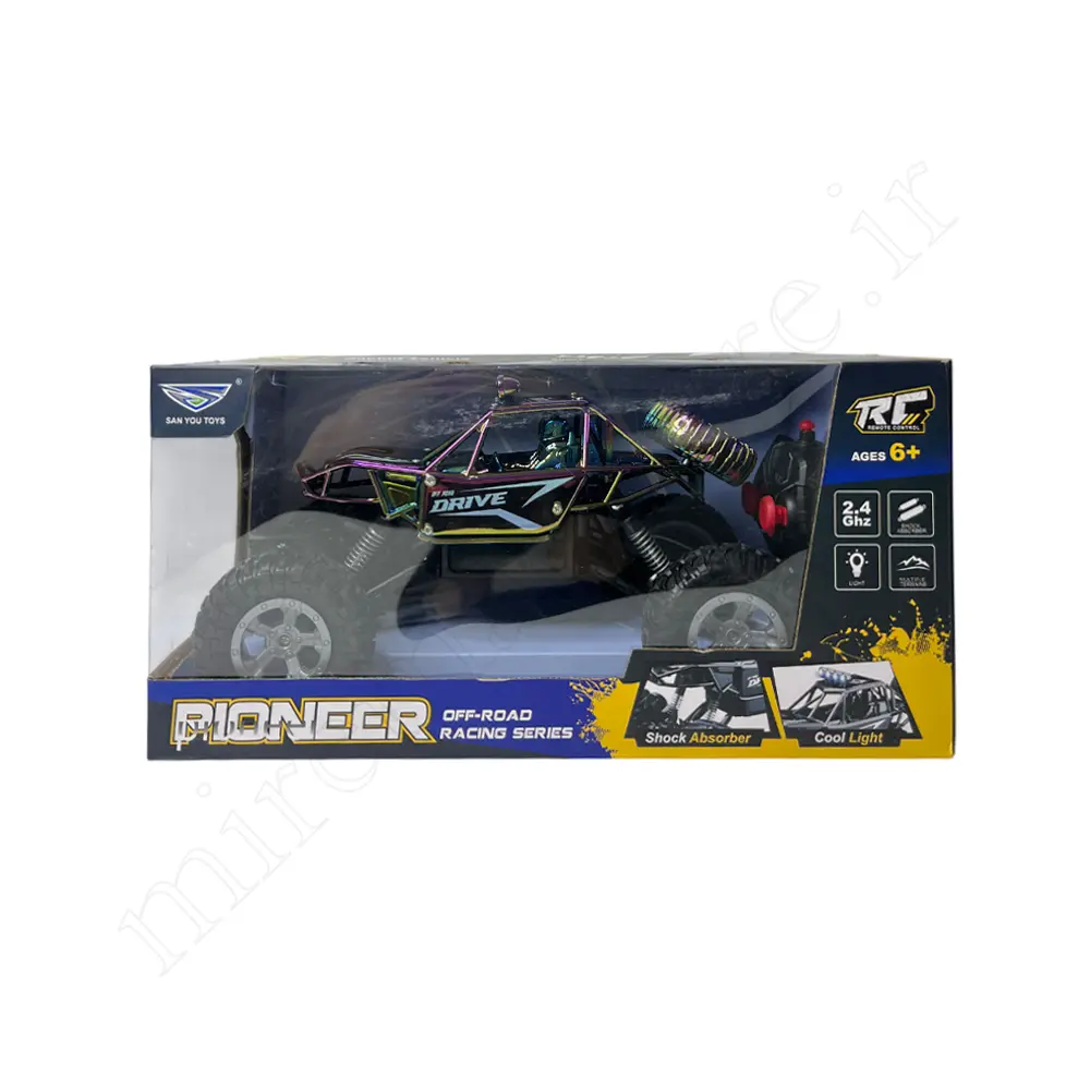 ماشین افرود متالیک PLONEER NO.:SY203K-1U