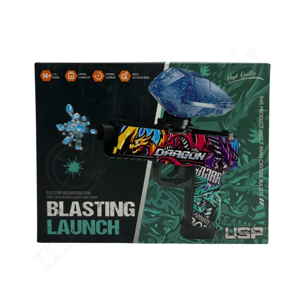کلت فانتزیBLASTING LAUNCH NO:XCC2244