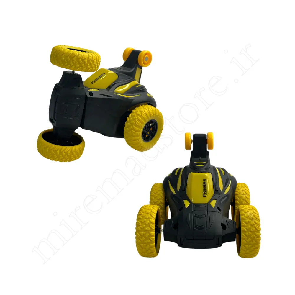 ماشین دیوانه ROLLING CAR NO281