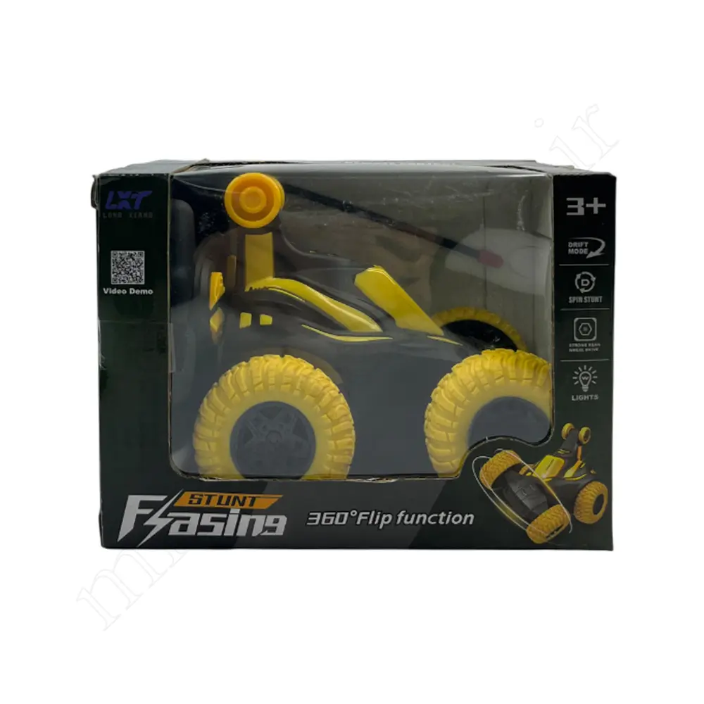 ماشین دیوانه ROLLING CAR NO281