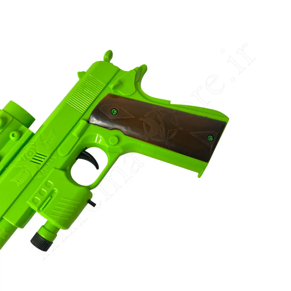 کلتSUPER PISTOL 2022