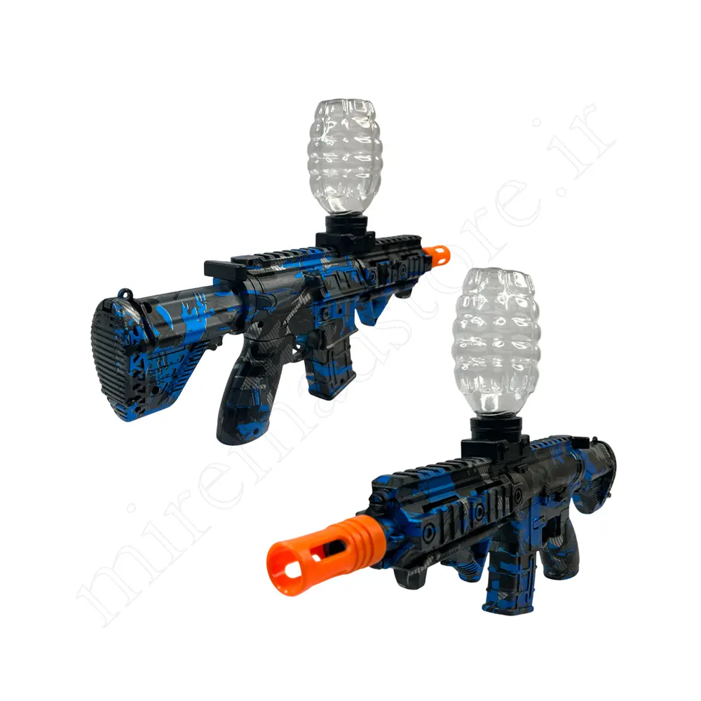تفنگ آبپاش چریکیSHOOTING ELITE NO:ST618B