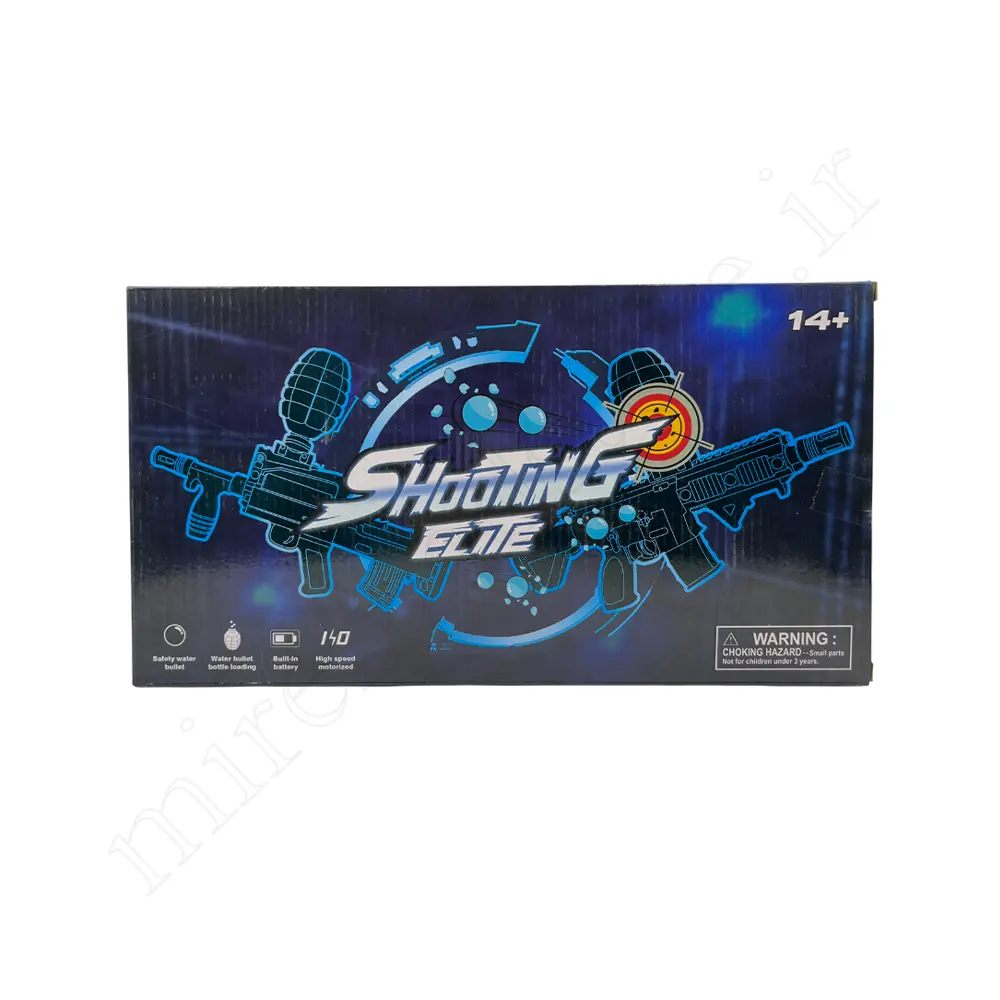 تفنگ آبپاش چریکیSHOOTING ELITE NO:ST618B