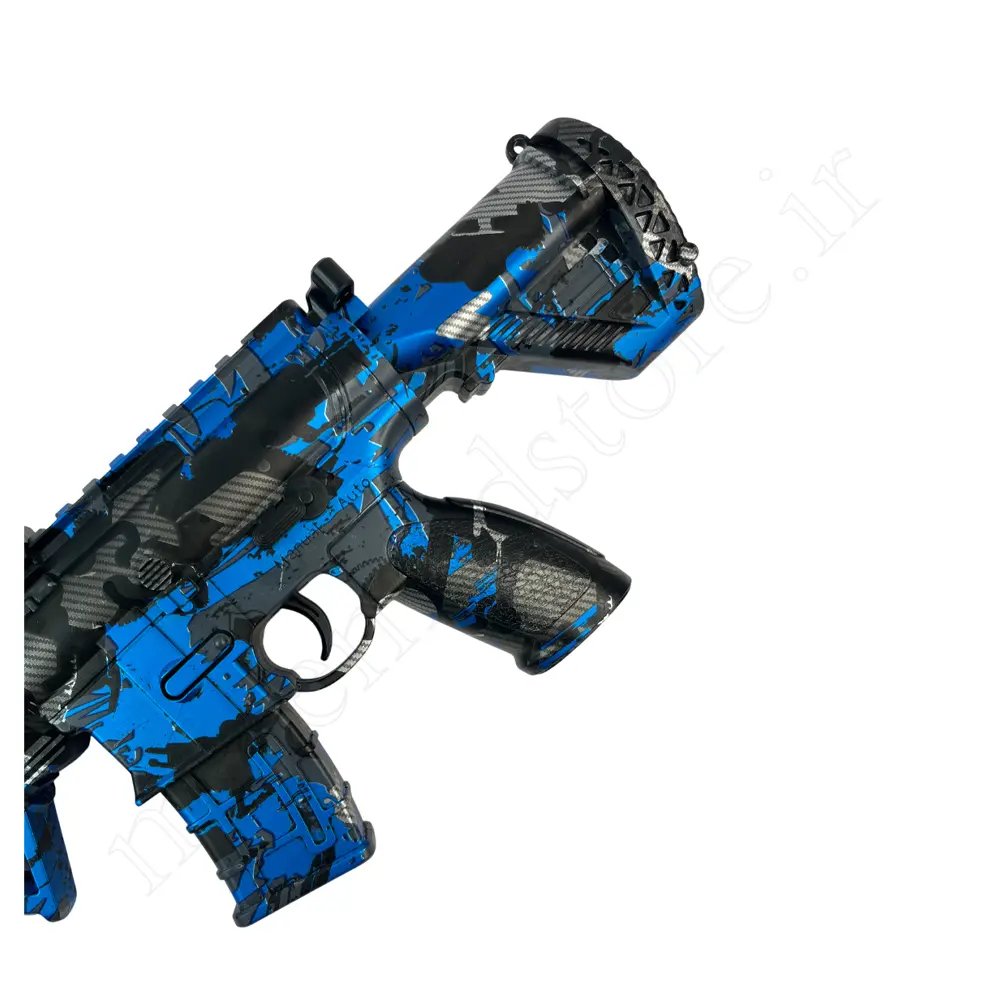 تفنگ آبپاش چریکیSHOOTING ELITE NO:ST618B
