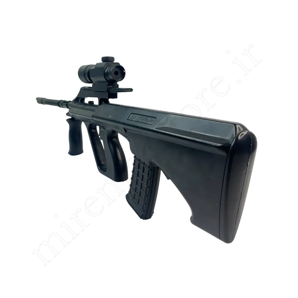 تفنگ لیزری ساچمه ای GUN SERIES NO.301A
