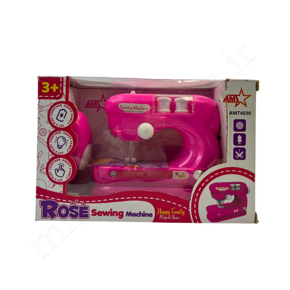 چرخ خیاطیSewing Machine NO:AMT4030