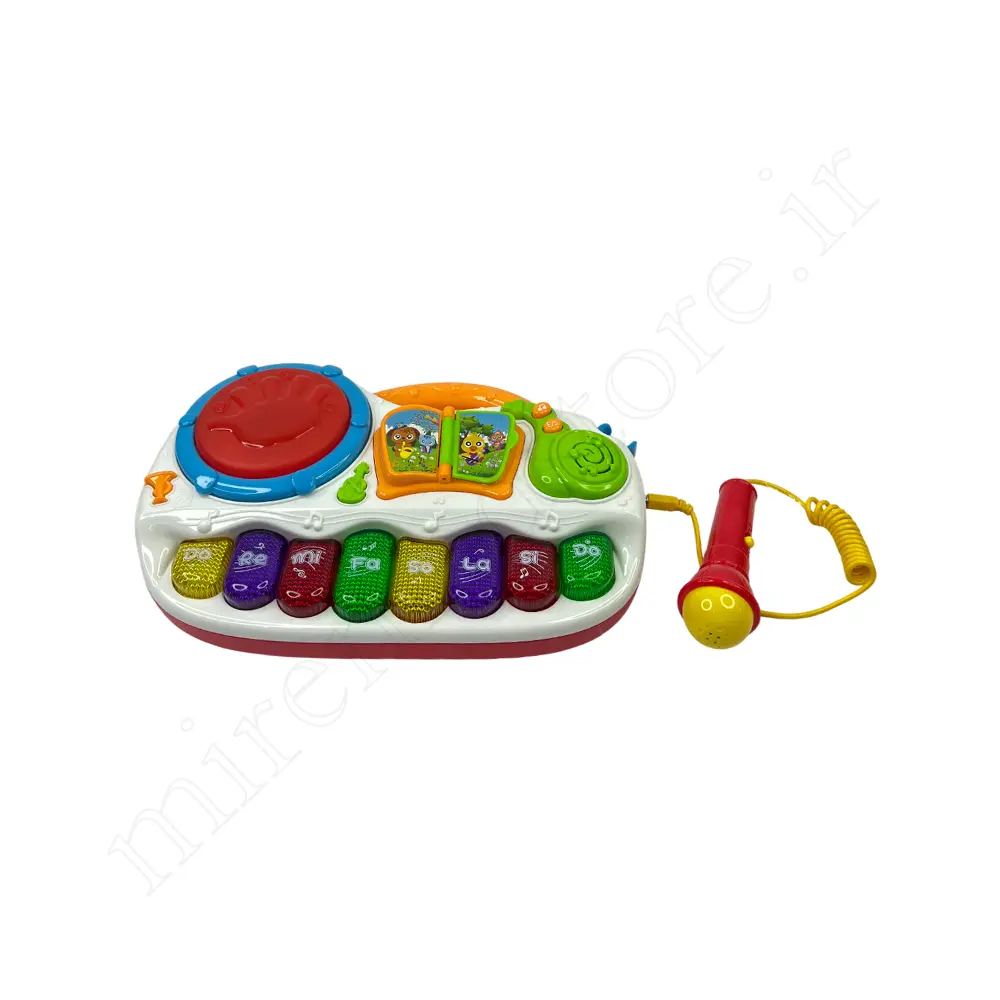 پیانوبامیکروفون Learning Fun NO:35338