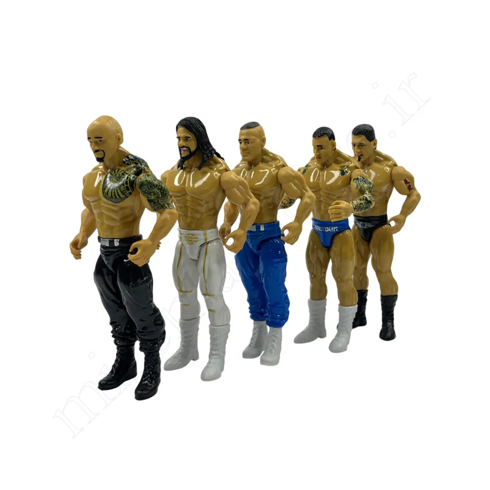 فیگور کشتی کجPOSE NO:1986