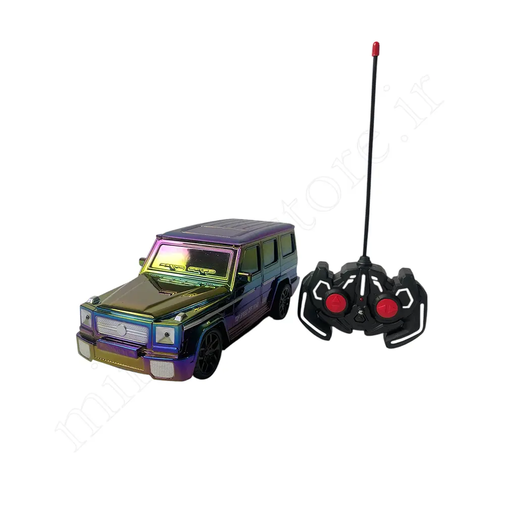ماشین کنترلی هامرمتالیک OFF ROAD NO:LM258