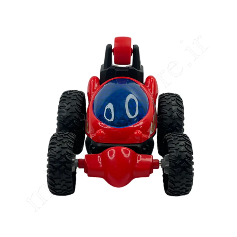 ماشین دیوانهSTUNT CAR NO.6181