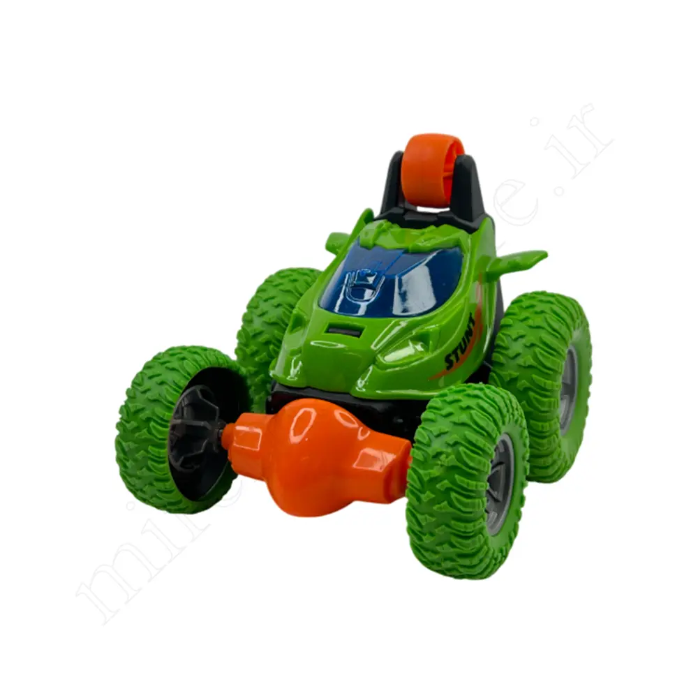 ماشین دیوانهSTUNT CAR NO.6181