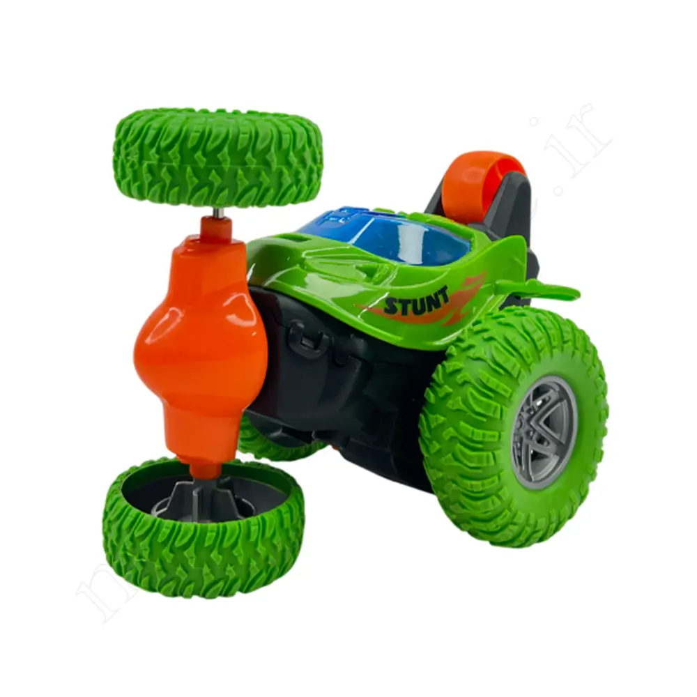 ماشین دیوانهSTUNT CAR NO.6181