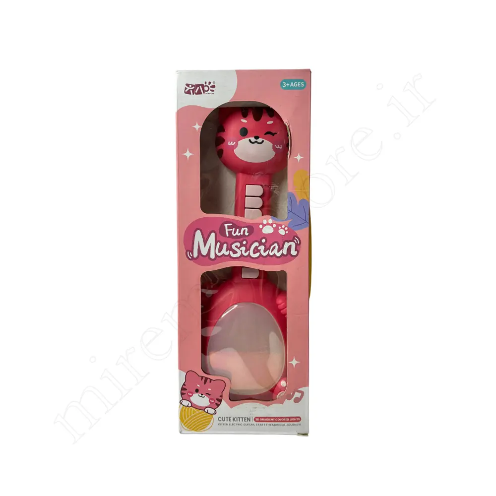 گیتار موزیکال FUN MUSICIAN NO.S680-124