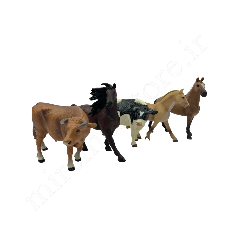 فیگور حیوانات ANIMAL BLOLOGICAL