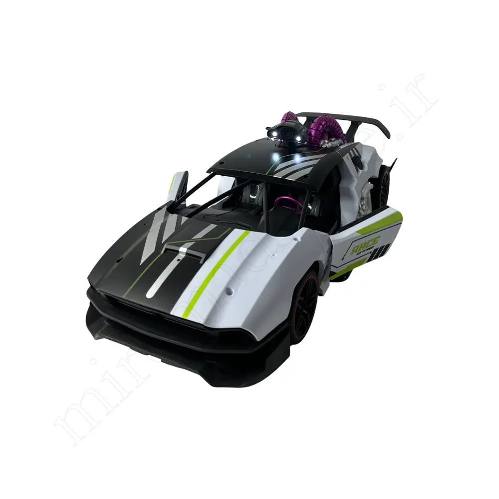 ماشین کنترلی مسابقه ایRACES NO:911711