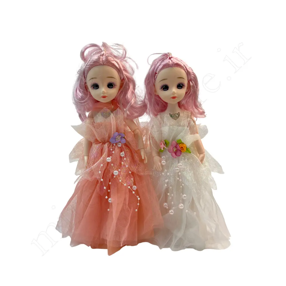 عروسک ملیشا BABY