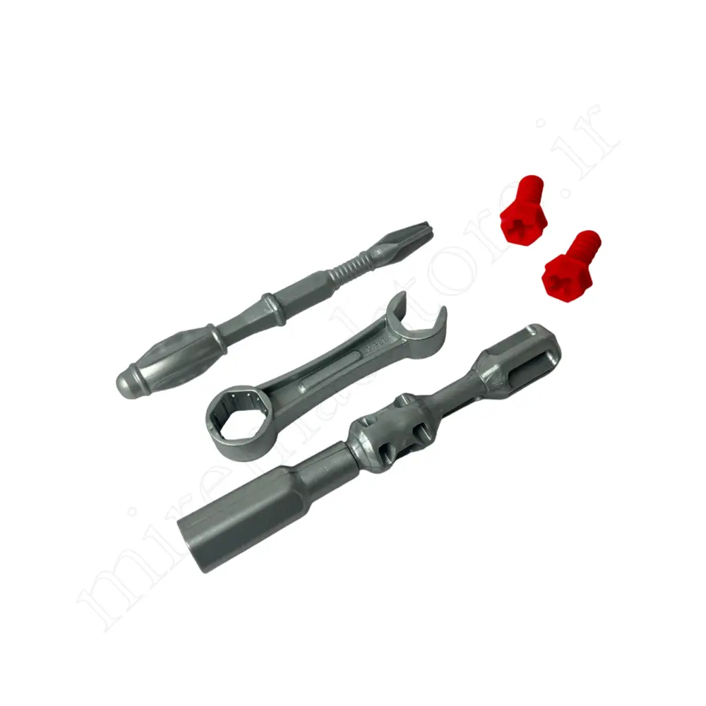 کله تریلی موزیکال اسکول باسSCHOOL BUS NO:B0011