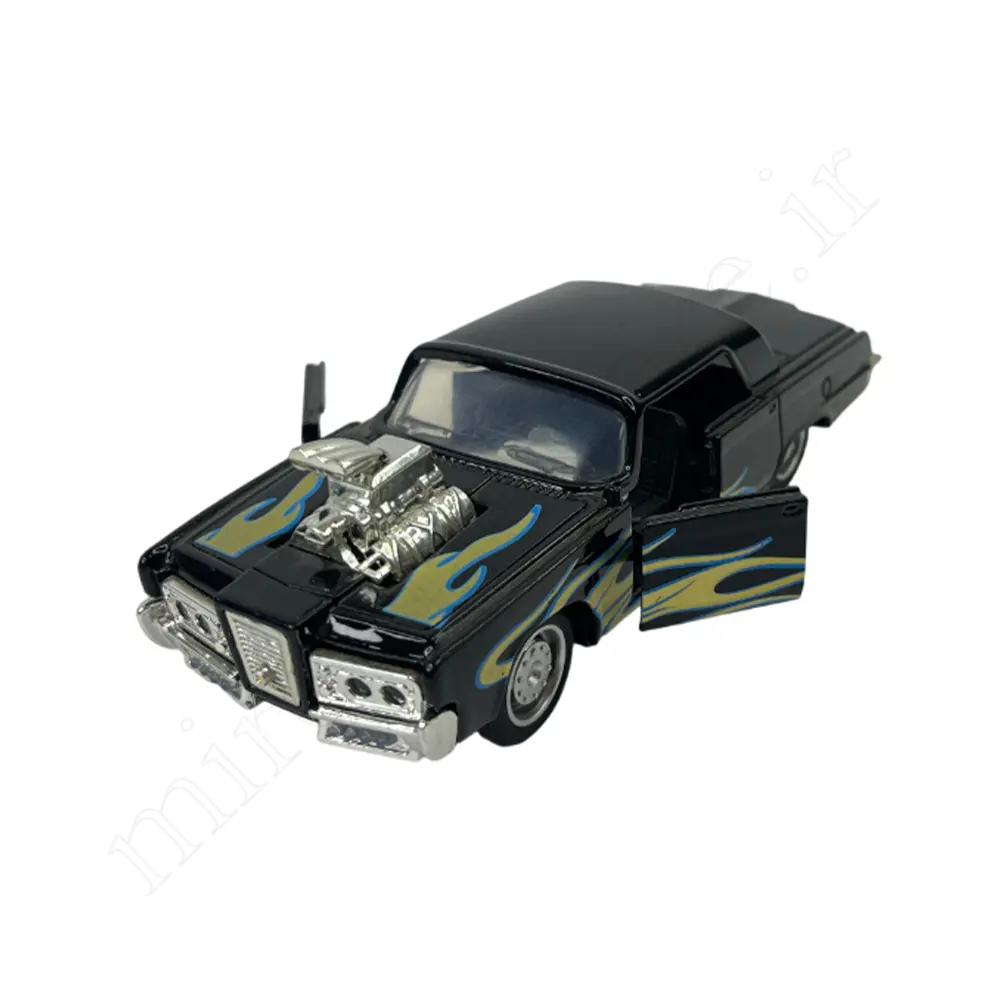 ماشین فلزی کروک CAR