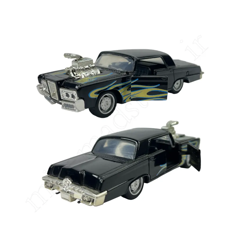 ماشین فلزی کروک CAR
