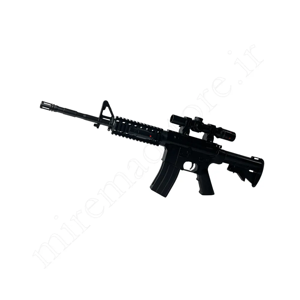 تفنگ لیزری دوربین دارGUN NO:1099