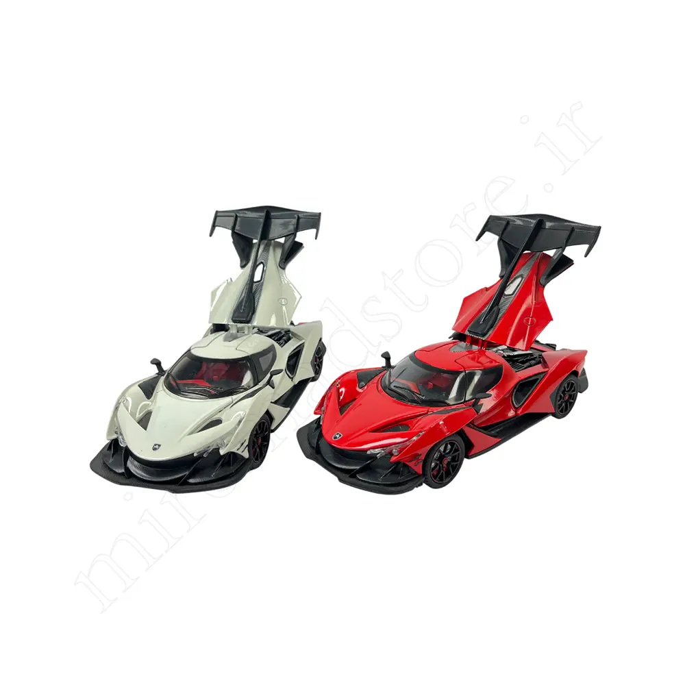 ماشین فلزی دودزا اپلو CAR