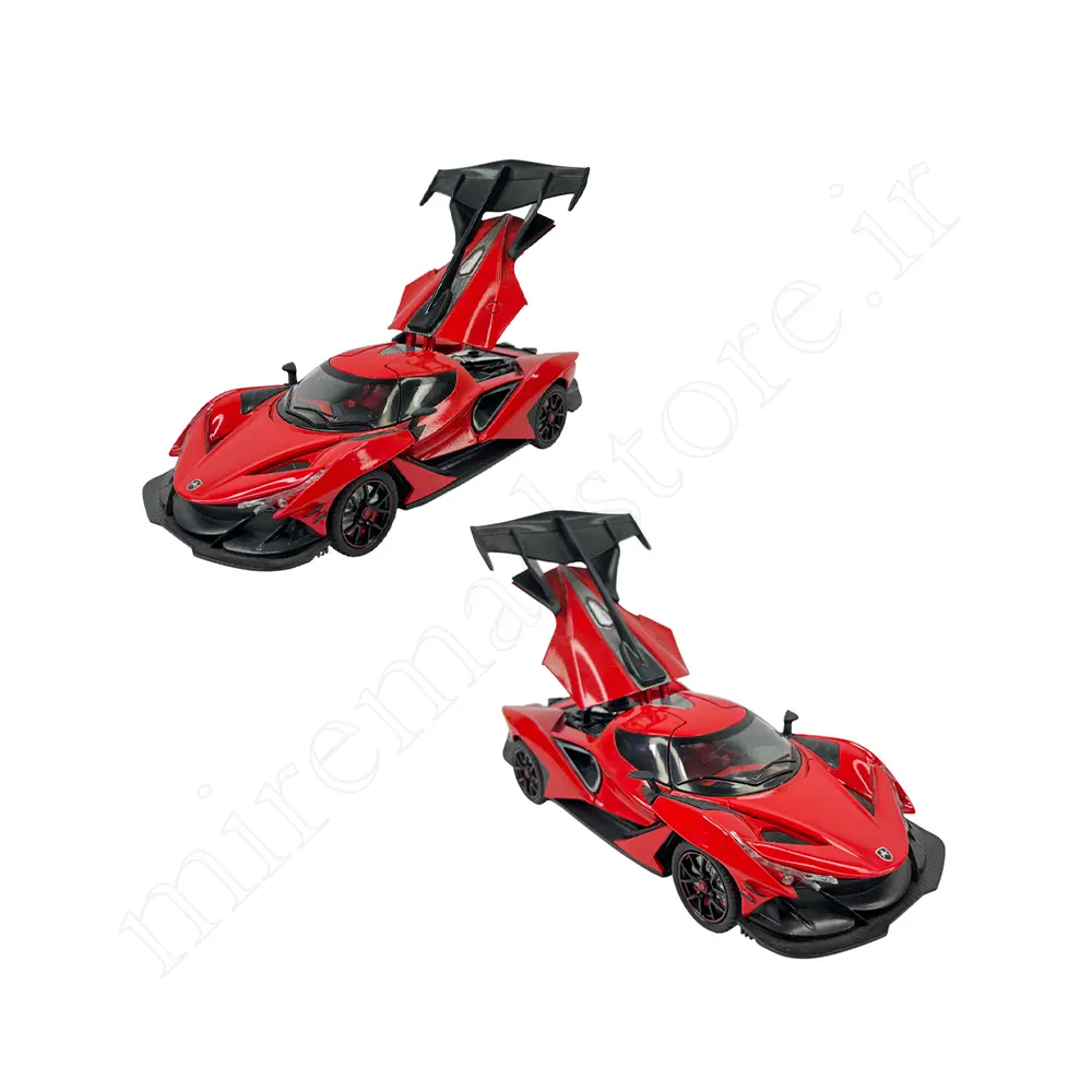 ماشین فلزی دودزا اپلو CAR