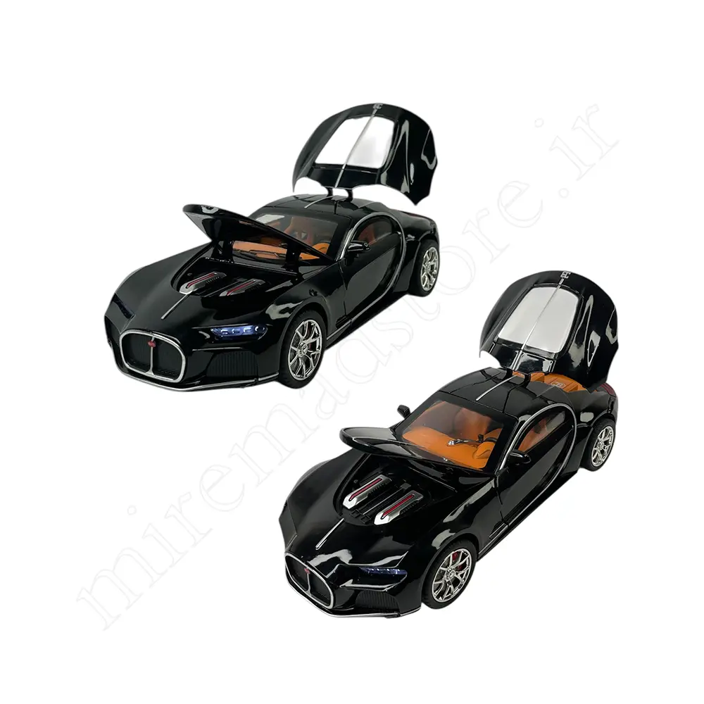 ماشین بوگاتی CHE ZHI NO:CZ24095