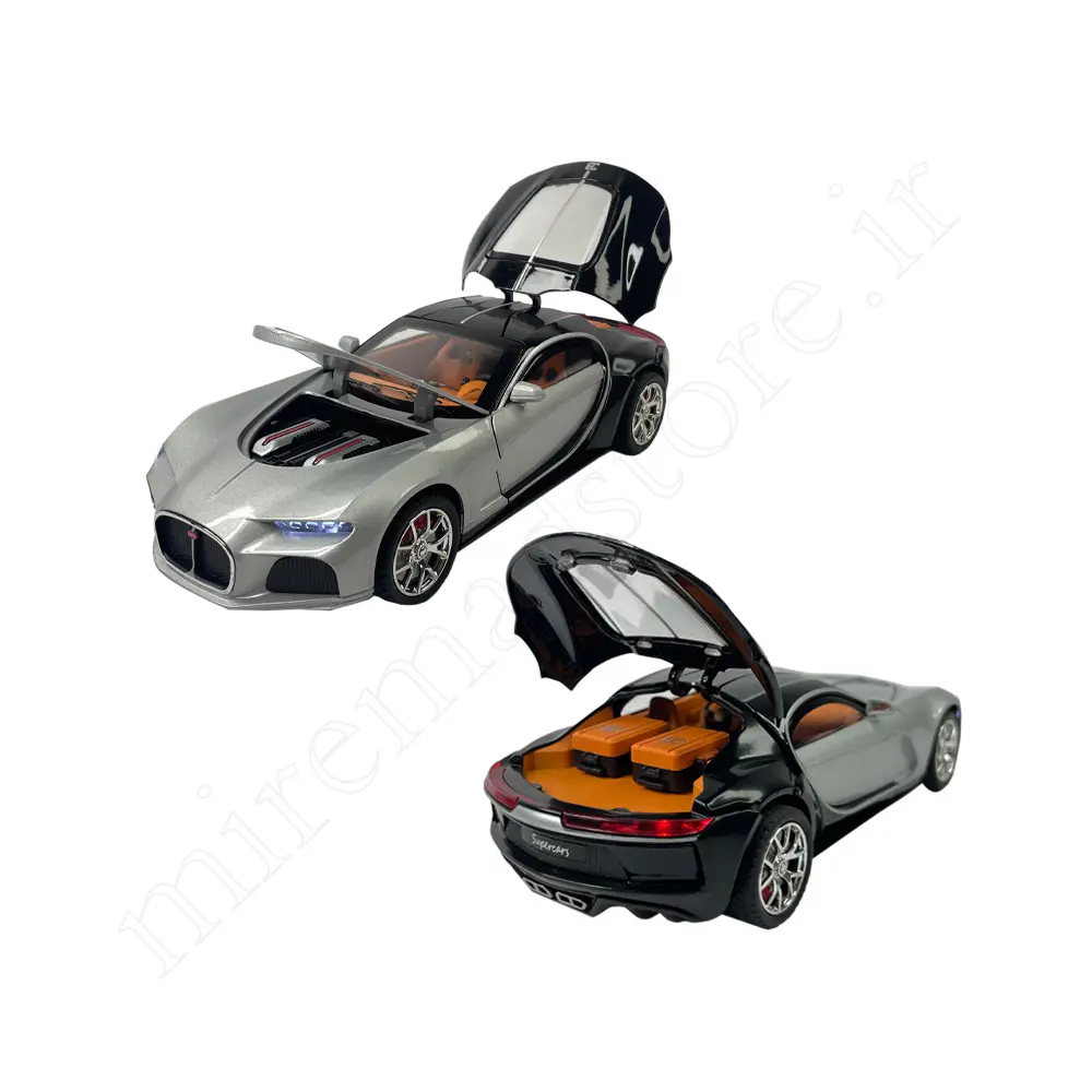 ماشین بوگاتی CHE ZHI NO:CZ24095