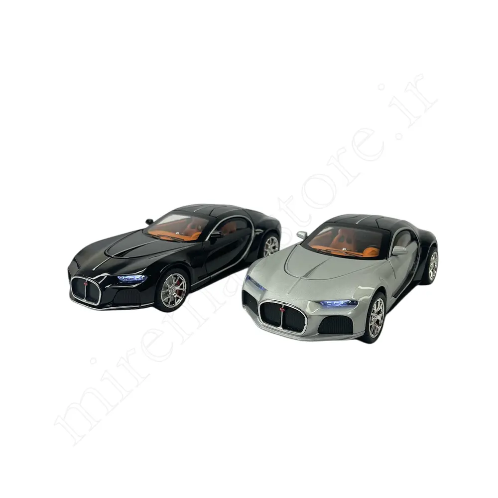ماشین بوگاتی CHE ZHI NO:CZ24095