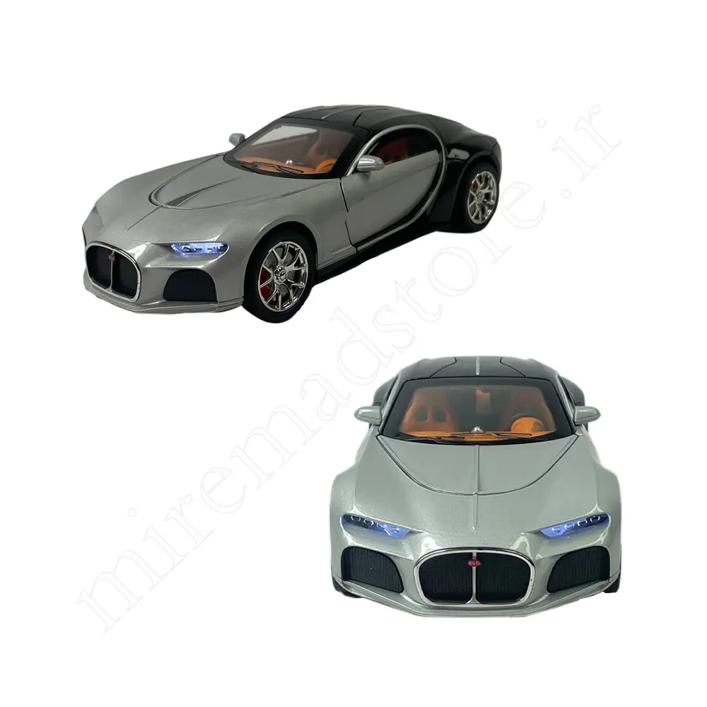 ماشین بوگاتی CHE ZHI NO:CZ24095