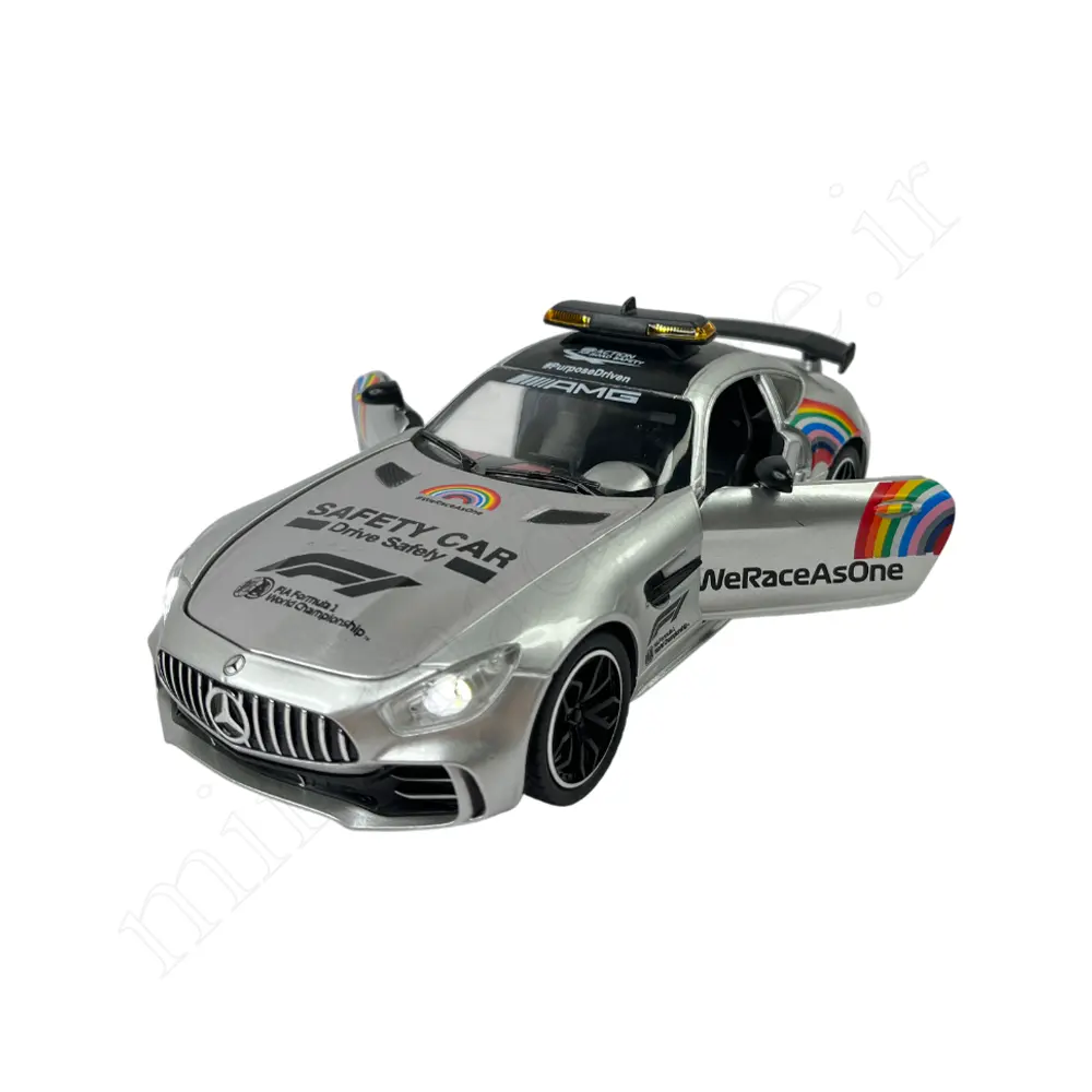 ماشین فلزی بنز اسپرت CAR