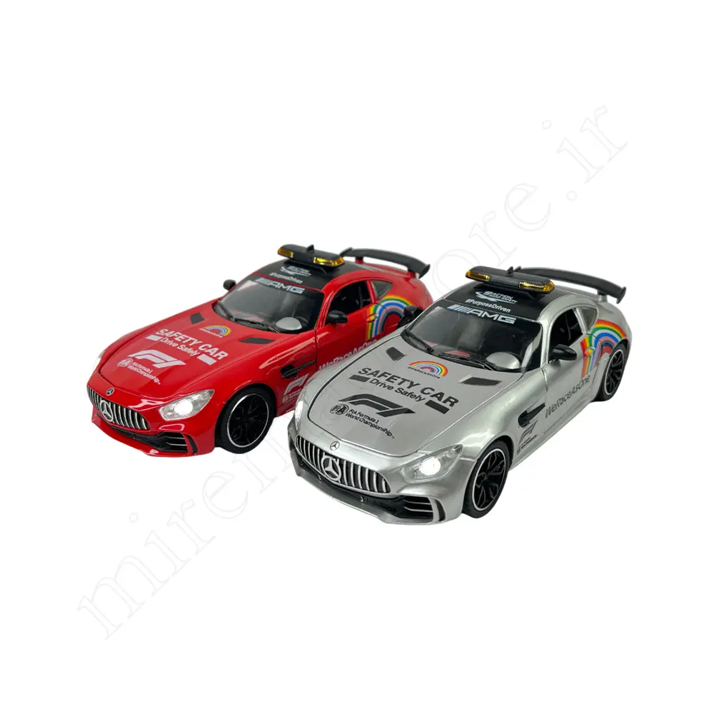 ماشین فلزی بنز اسپرت CAR