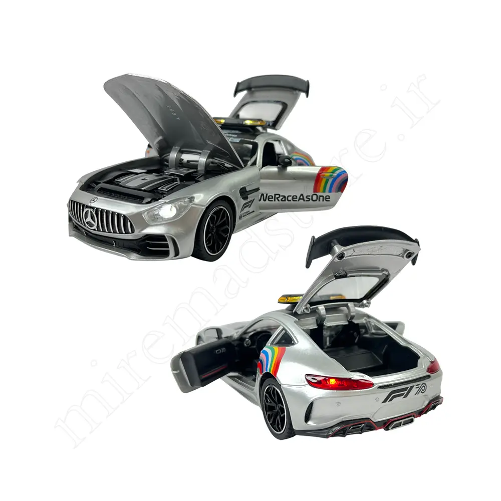 ماشین فلزی بنز اسپرت CAR