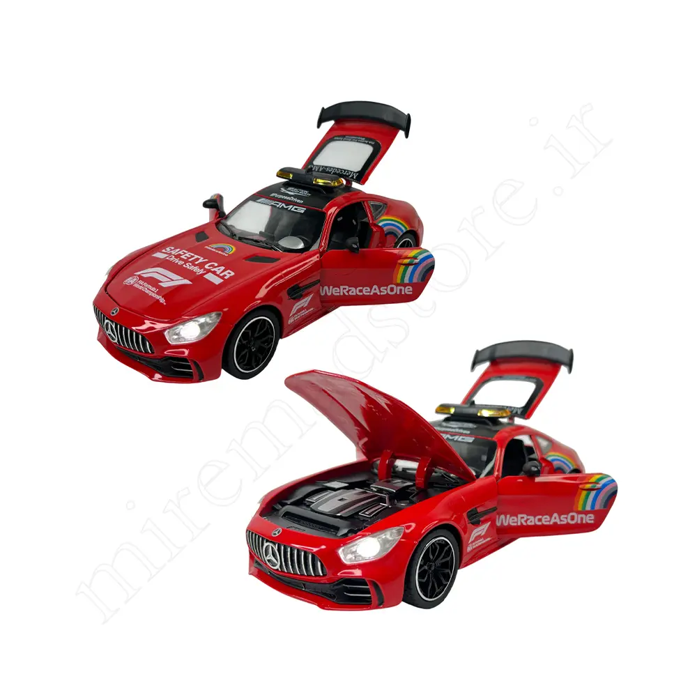ماشین فلزی بنز اسپرت CAR