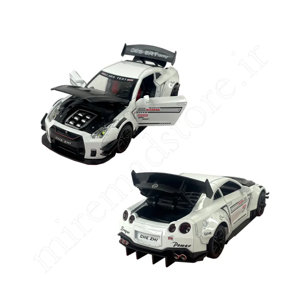 ماشین نیسانCHEZHI CZ24095 GTR