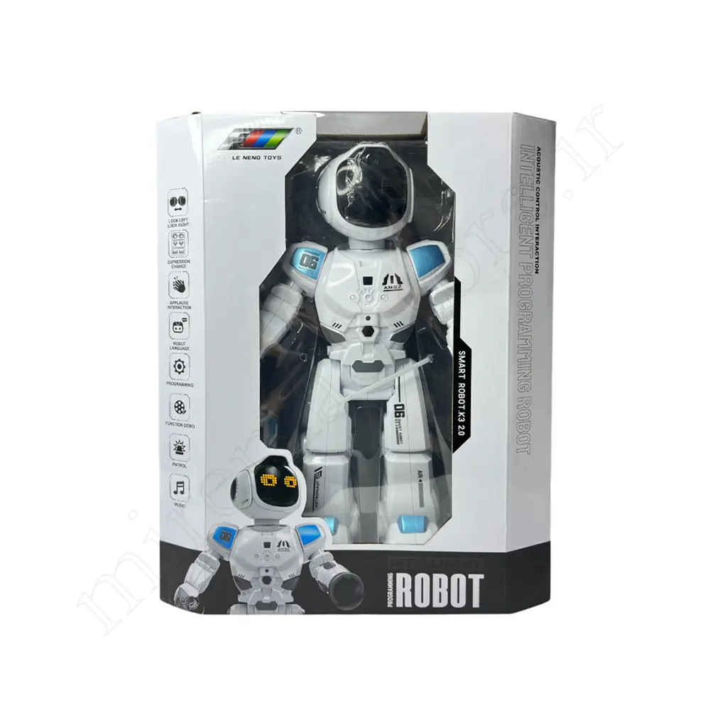 ربات کنترلیLE NENG TOYS NO:K30