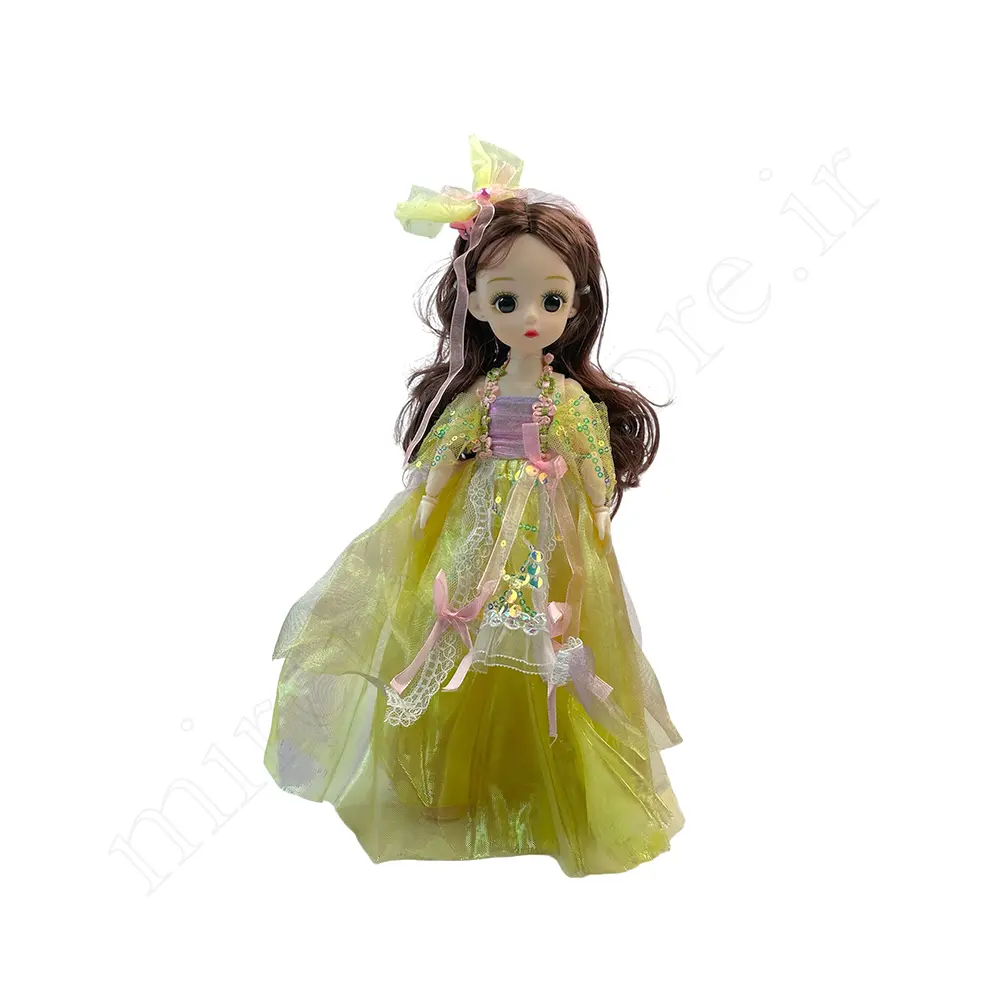 عروسک ملیشا BEIWEIWEI LOVLY DOLL