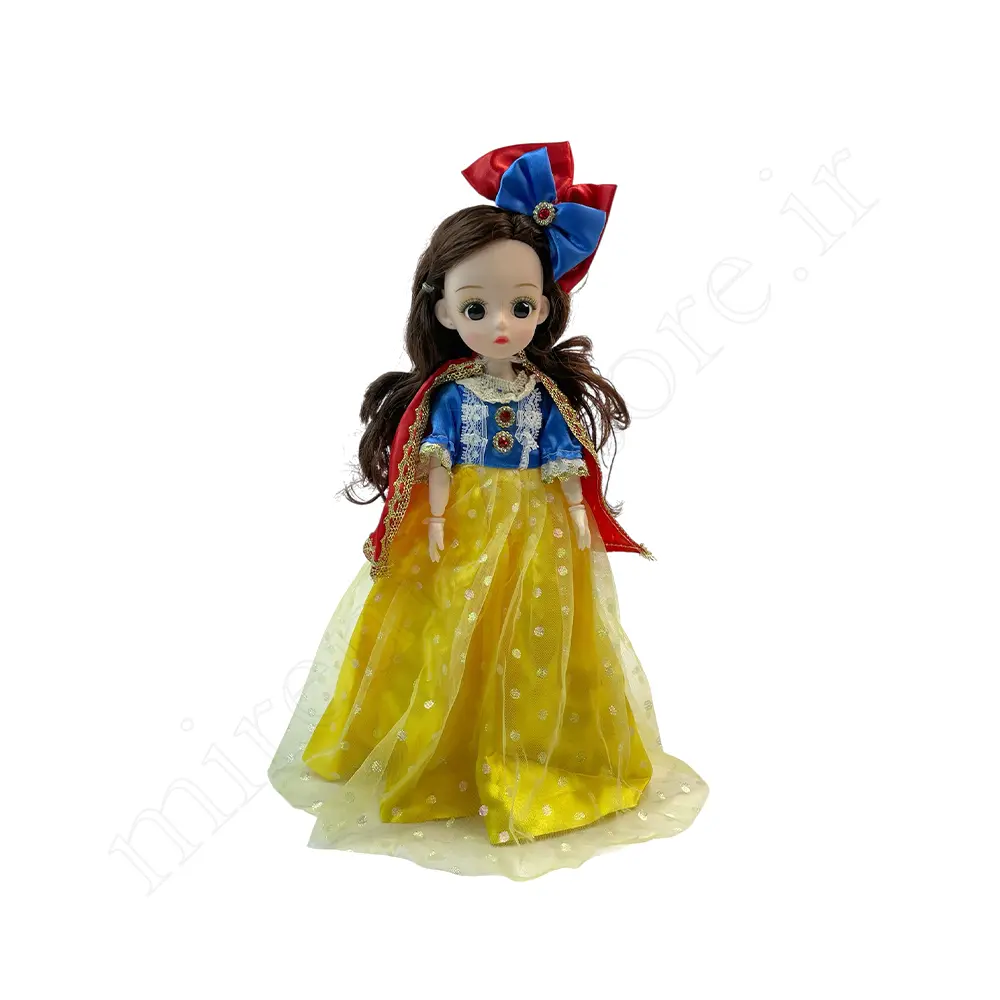 عروسک ملیشا BEIWEIWEI LOVLY DOLL