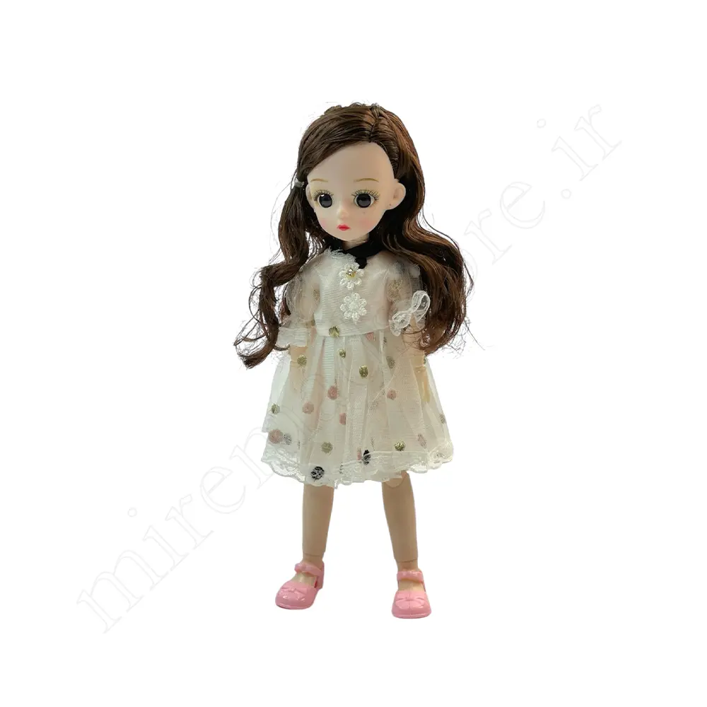 عروسک ملیشا BEIWEIWEI LOVLY DOLL