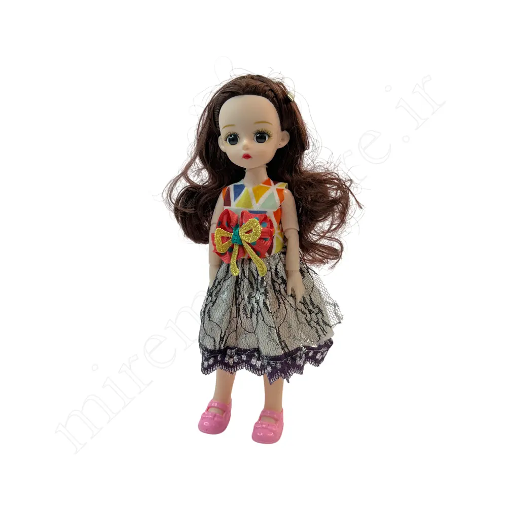 عروسک ملیشا BEIWEIWEI LOVLY DOLL