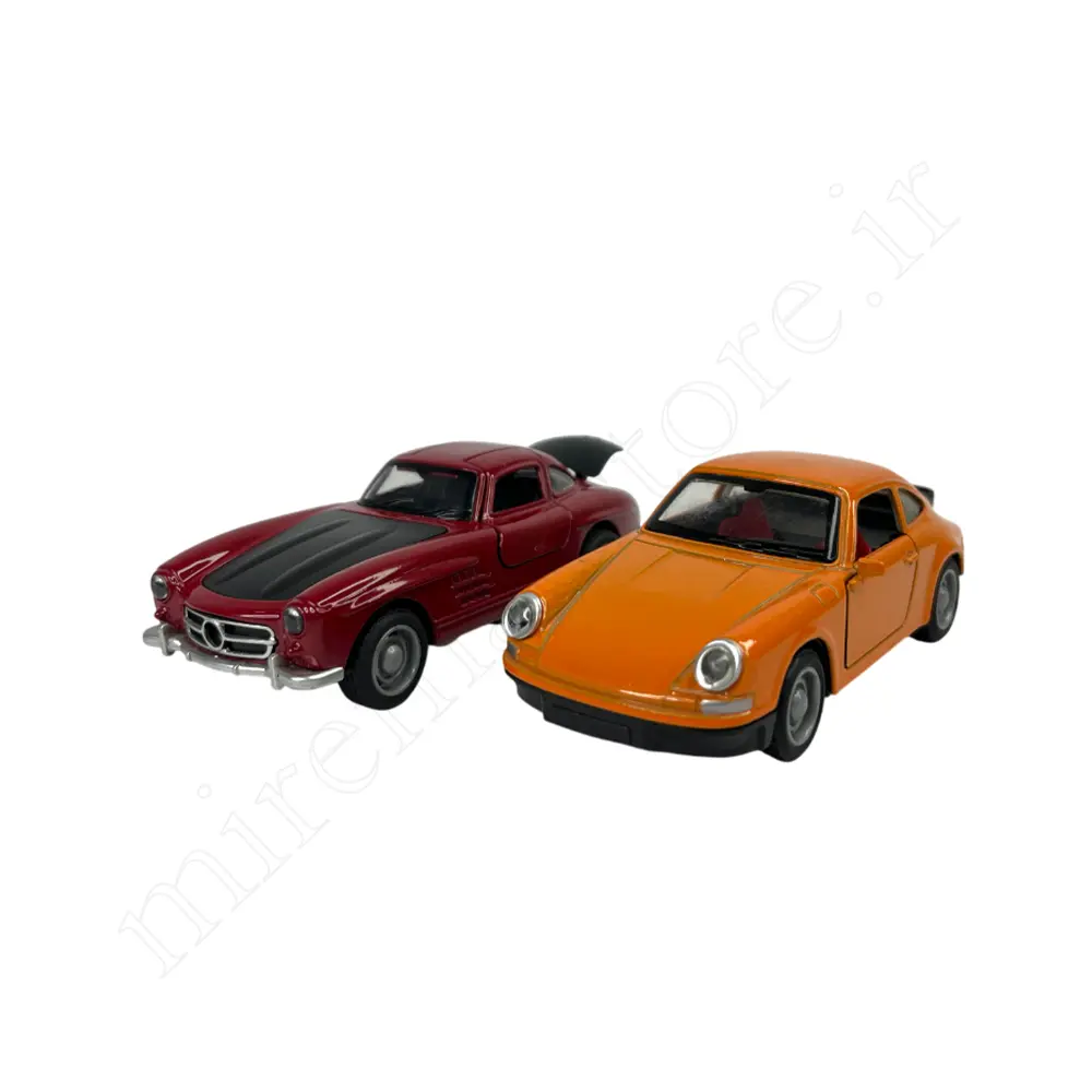 ماشین فلزی کلاسیک CAR