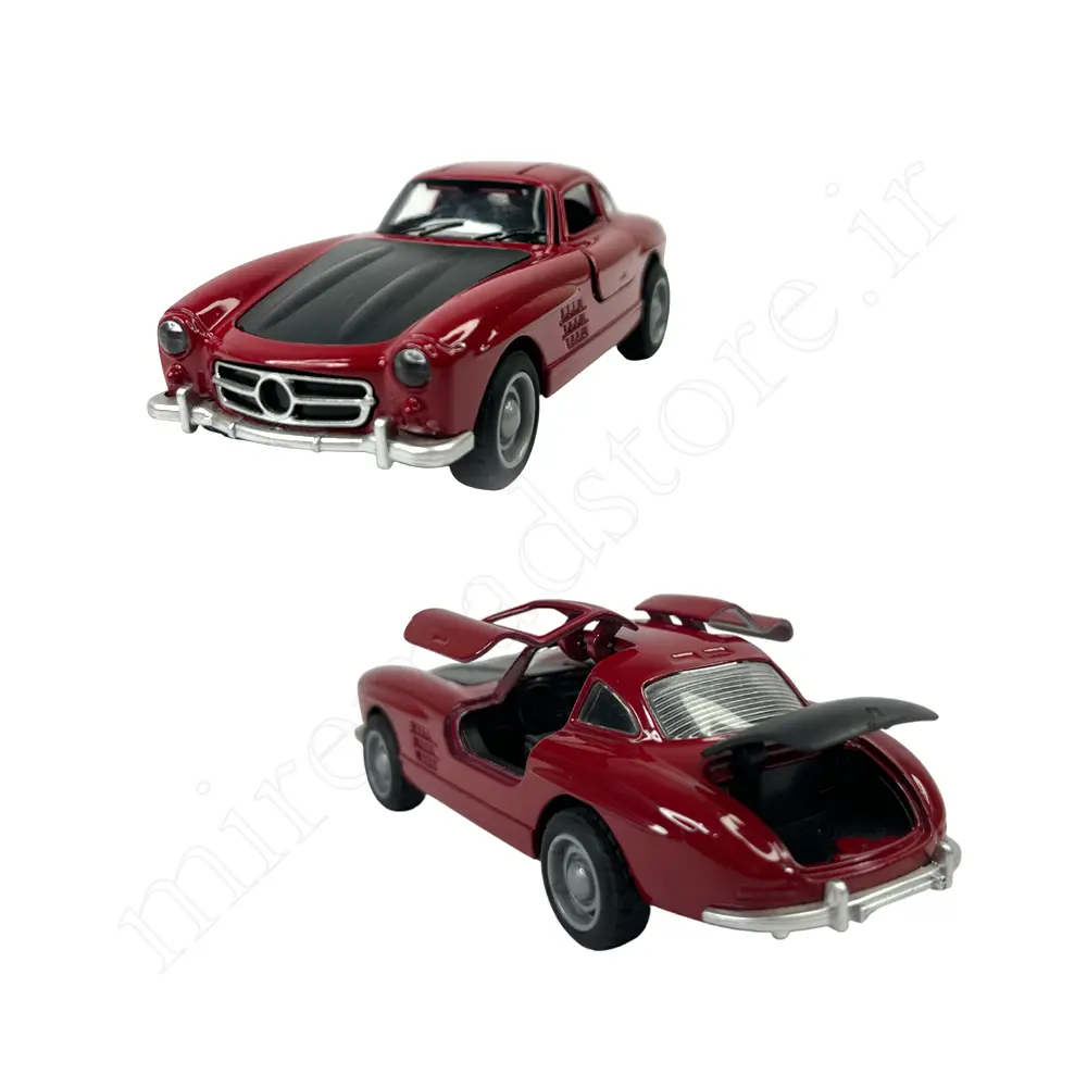 ماشین فلزی کلاسیک CAR