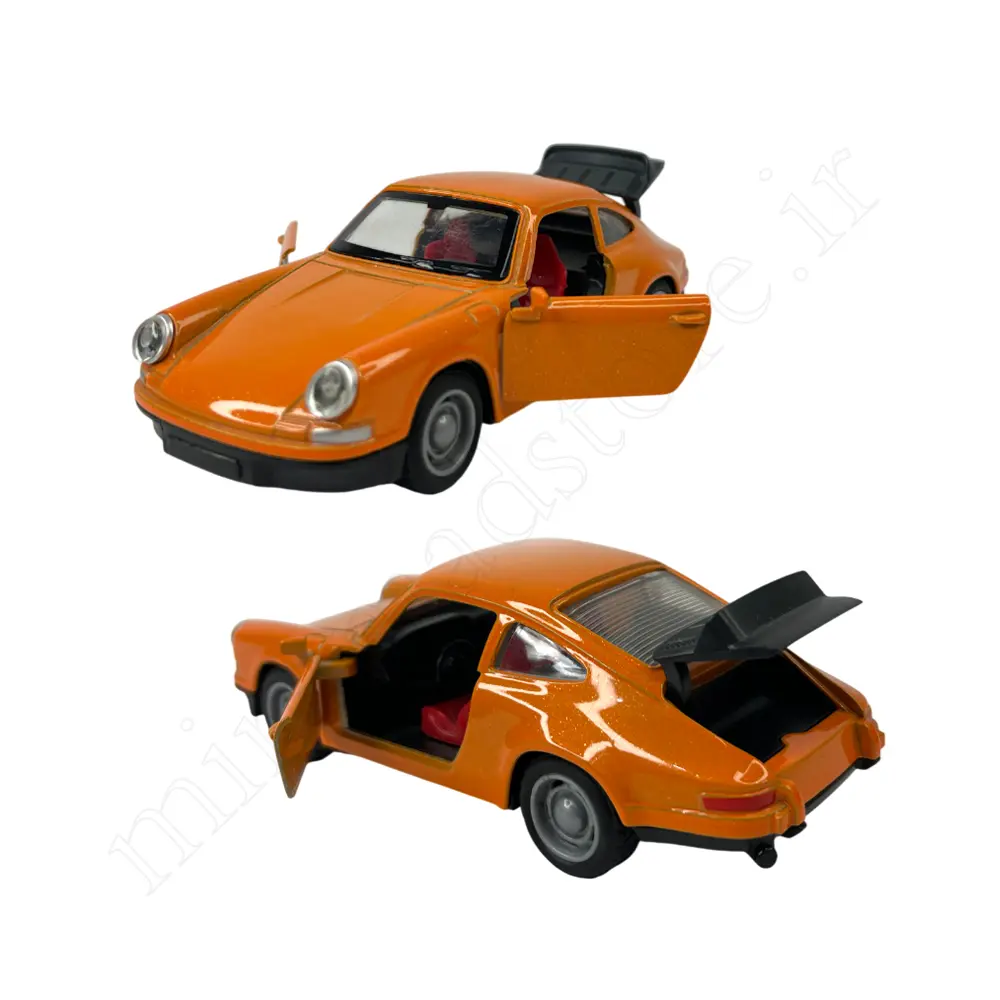 ماشین فلزی کلاسیک CAR
