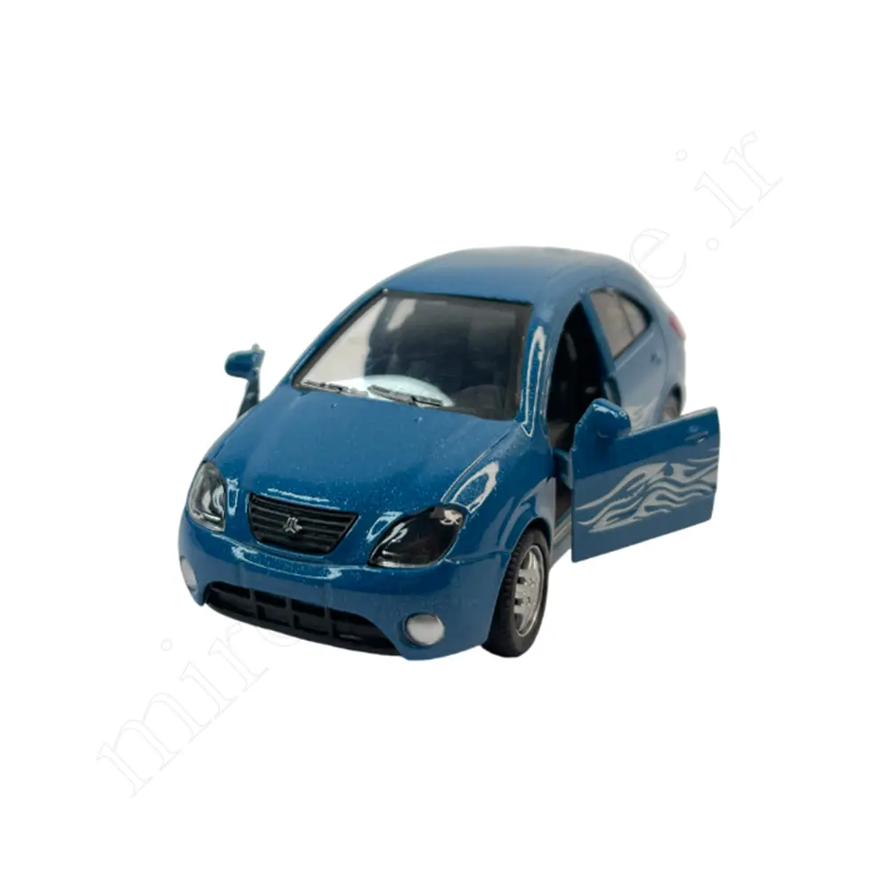 ماشین فلزی تیبا CAR